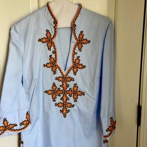 Tory Burch Tunic size 6